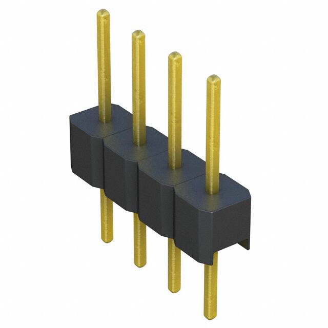 PRPN041PAEN Sullins Connector Solutions  Embases à broches mâles